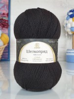 Шелкопряд (Камтекс) - 268 (шоколад темный)