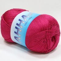 Анна твист (Сеам) - 319 (мальва)