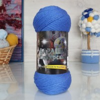 Барашек Сибирский Колор-Сити - 308 (темно-голубой)