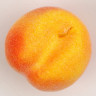 Декор «Персики» набор 50 шт., размер: 3,2 × 3 см