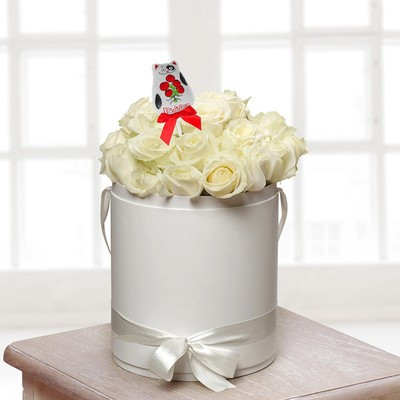 Мягкая игрушка на палочке «Поздравляю», кот, 42 см Мягкая игрушка на палочке «Поздравляю», кот, 42 см