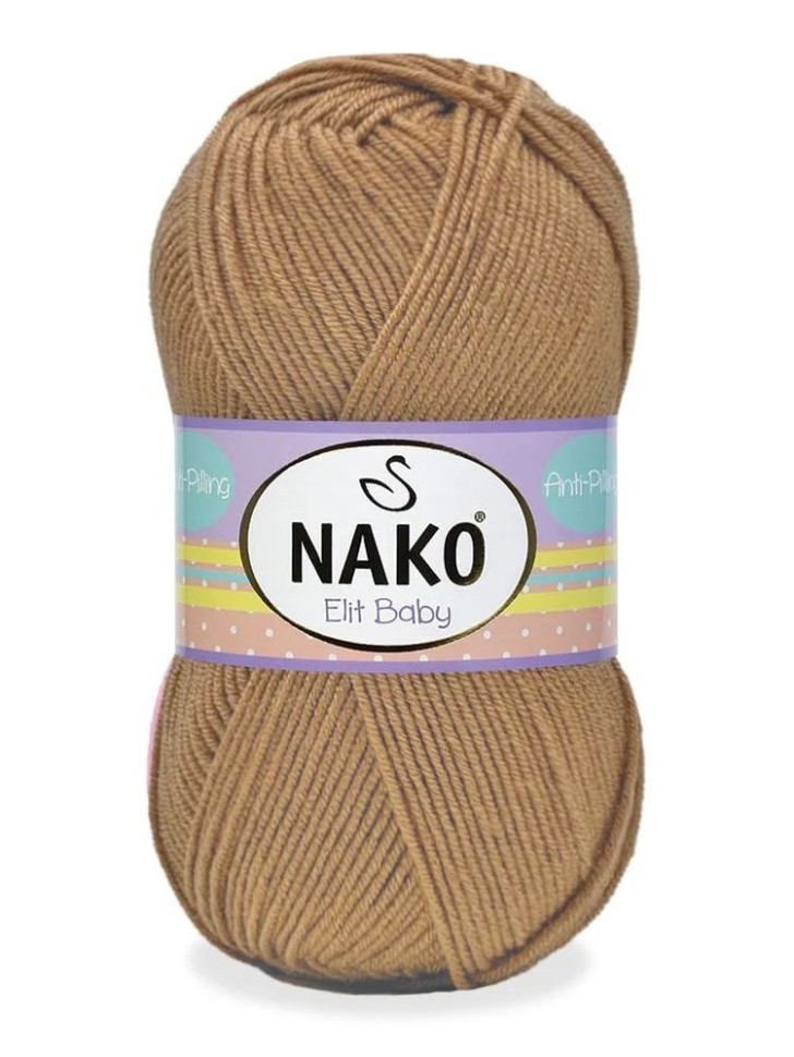 Elit Baby (NAKO) - 974 (т.бежевый)