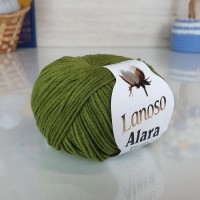 Alara Lanoso - 912 (оливковый)