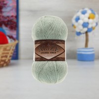 ANGORA GOLD SIMLI - 515 (серо-зеленый)