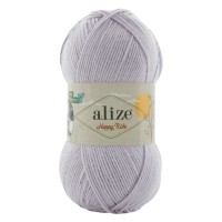 HAPPY KIDS ALIZE - 451 (серо-сиреневый)