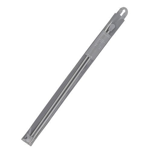 940260/940206 Спицы  прямые  алюминиевые с покрытием 35см, 6,0мм   Hobby&Pro