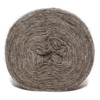 Шерсть натуральная - 07 ((св.серая))