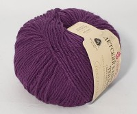 Детский каприз теплый (Пехорка) - 698 (т.фиолетовый)