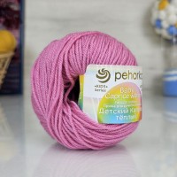 Детский каприз теплый (Пехорка) - 11 (Яр. Розовый)