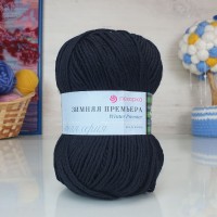 Зимняя премьера (Пехорка) - 02 (Черный)