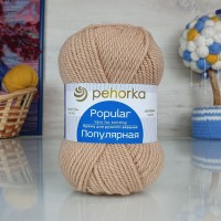 Популярная (Пехорка) - 270 (Мокрый песок)