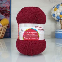 Подмосковная (ТКФ) - 07 (бордо)