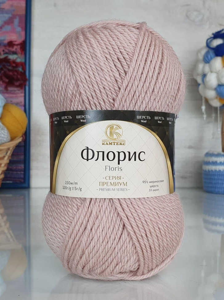 Флорис, Камтекс - 067 (пудра)