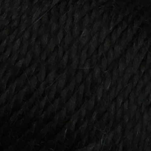 Пряжа Перуанская альпака (JINA) 30  черный