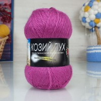 Козий пух (Колор-Сити) - 2803 (брусника)