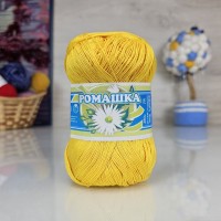 Ромашка (ПНК) - 0305 (яр.желтый)