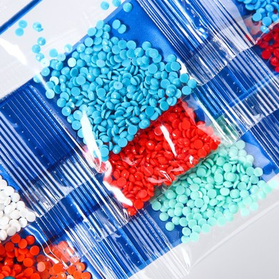 Алмазная мозаика для детей, 20 х 25 см "Самая милая Ариель", Принцессы Алмазная мозаика для детей, 20 х 25 см "Самая милая Ариель", Принцессы