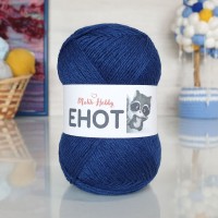 Енот M&amp;H - 436 (синий)