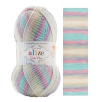 BABY BEST BATIK (Alize) - 7936 (принт)