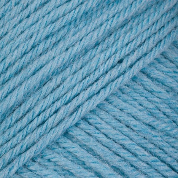 BABY WOOL (Gazzal) - 813 (тем.голубой)