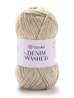 Denim Washed (YarnArt) - 914 (песок)