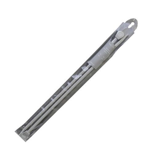 940270/940207 Спицы  прямые алюминиевые с покрытием  35см, 7,0мм   Hobby&Pro