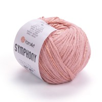Symphony YarnArt - 2117 (персиковый)