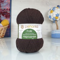 Народная (Пехорка) - 17 (Шоколад)