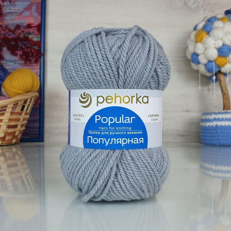 Популярная (Пехорка) - 276 (Перламутр)