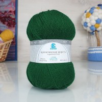 Аргентинская шерсть (Камтекс) - 110 (зеленый)