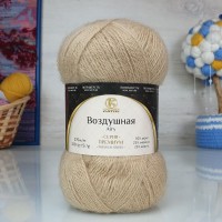 Воздушная (Камтекс) - 005 (бежевый)