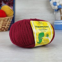 Карамелька (Камтекс) - 091 (вишня)