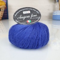 Ангора фине (Сеам) - 161725 (т.васильковый)