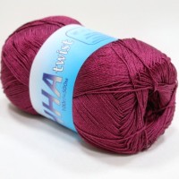 Анна твист (Сеам) - 321 (т.вишня)