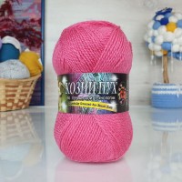 Козий пух (Колор-Сити) - 2815 (ягодный)