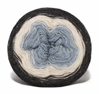 Ангорка колор - 03 (т.сер-бел-голуб)