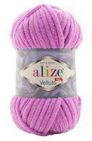 VELLUTO (Alize) - 378 (орхидея)