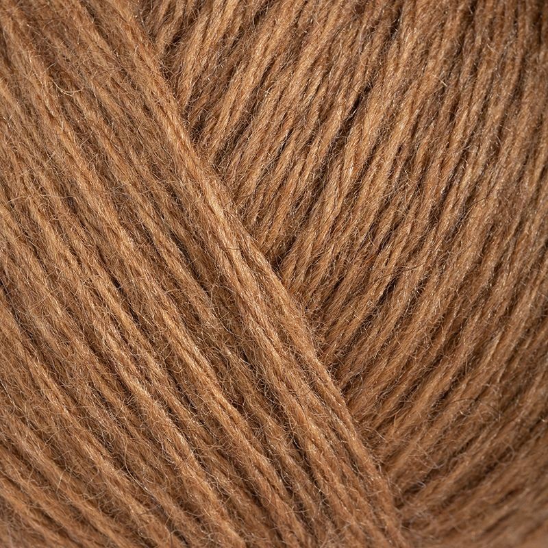 Peru Alpaca (Gazzal) - 2303 (св.коричневый)