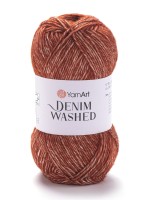 Denim Washed (YarnArt) - 915 (терракот)
