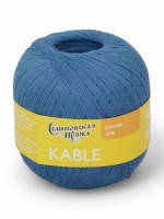 Кабле (МШФ) - 184032 (джинсовый)