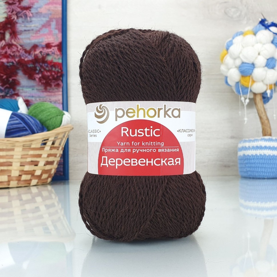 Деревенская (Пехорка) - 17 (шоколад)
