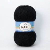 ALASKA (Nako) - 217-7102 (черный)