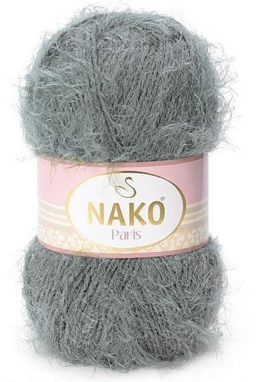 Paris (Nako) - 1690 (серый)