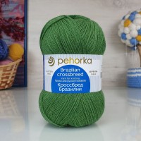 Кроссбред Бразилии (Пехорка) - 117 (Киви)