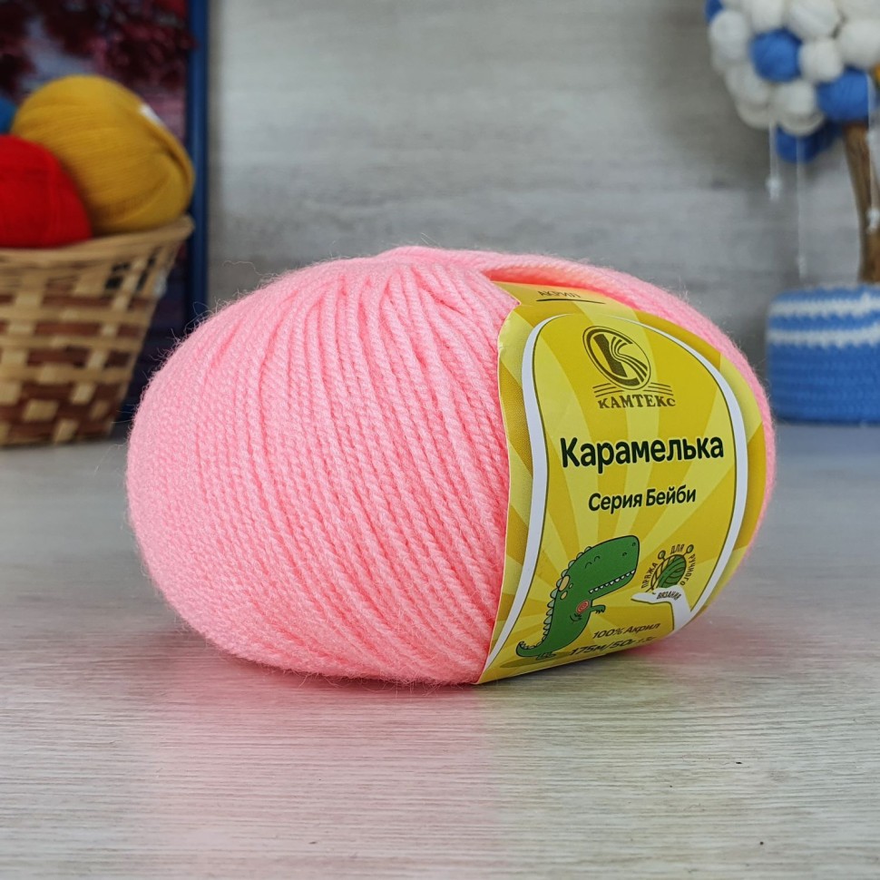Карамелька (Камтекс) - 102 (амалия свет.)