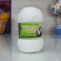 АМАЗОНКА (Колор сити) - 101 (белый)