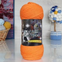 Барашек Сибирский Колор-Сити - 433 (оранжевый)