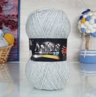 Лайка 250 м Колор-сити - 29601 (св.серый)
