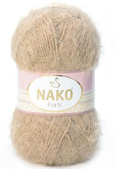 Paris (Nako) - 11237 (бежевый)