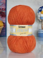 Cotonax Lanoso - 906 (оранжевый)